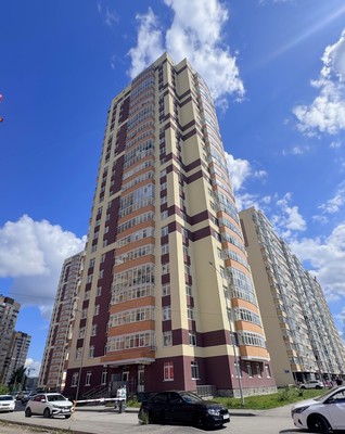 Фото квартиры по адресу Москва, Карпинского ул, 112а 