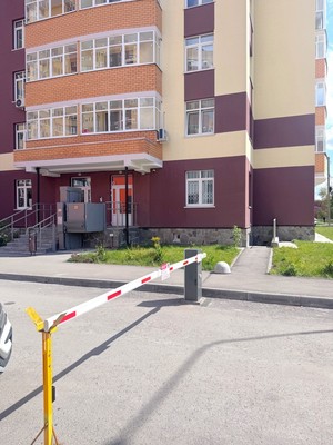Фото квартиры по адресу Москва, Карпинского ул, 112а 