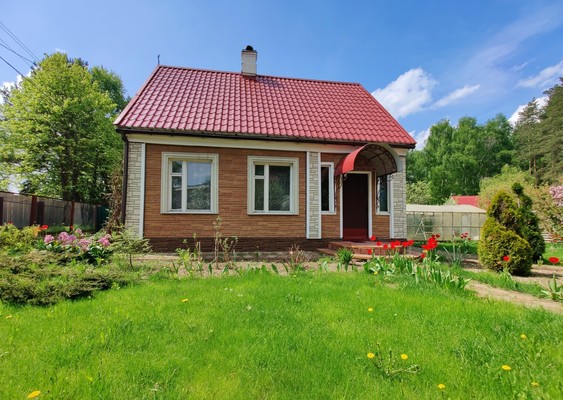 Объект по адресу Москва, Шахово д, 45 