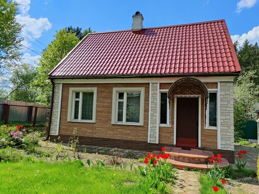 Объект по адресу Москва, Шахово д, 45 