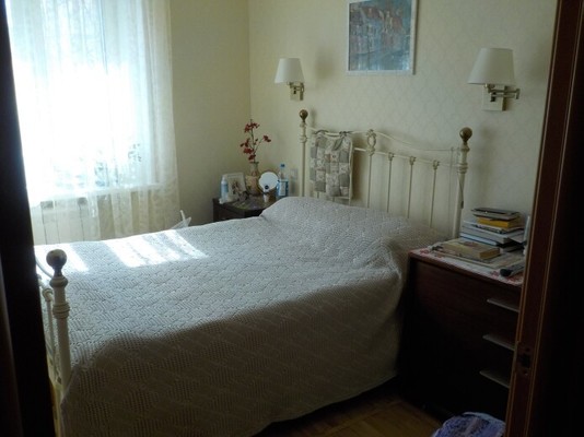 Фото квартиры по адресу Москва г, Новопетровская ул, д. 1к4