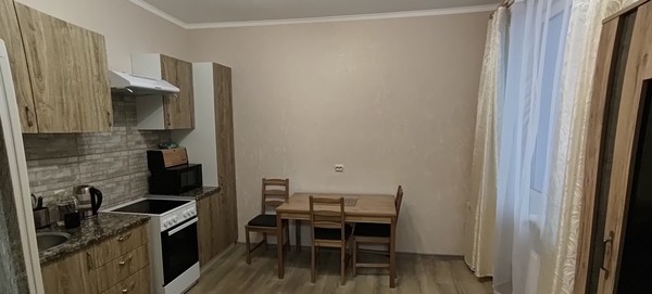 Фото квартиры по адресу Санкт-Петербург г, Парголово п, Заречная ул, д. 17