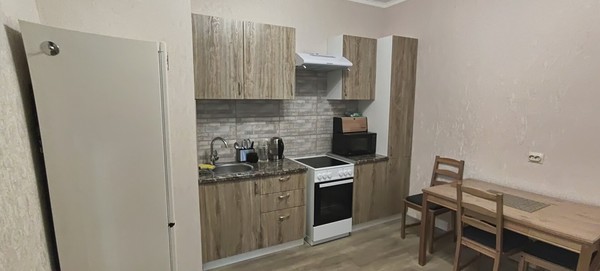 Фото квартиры по адресу Санкт-Петербург г, Парголово п, Заречная ул, д. 17
