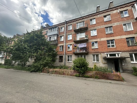 Фото квартиры по адресу Москва, Лесная ул, 8 