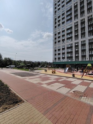 Фото квартиры по адресу Санкт-Петербург г, Парголово п, Брюлловская ул, д. 5