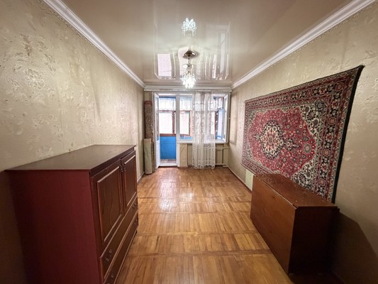 Фото квартиры по адресу Москва, Белинского пер, 18 