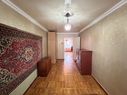Фото квартиры по адресу Москва, Белинского пер, 18 