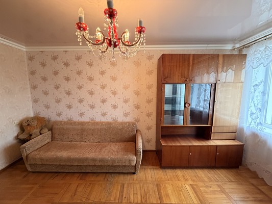 Фото квартиры по адресу Москва, Белинского пер, 18 