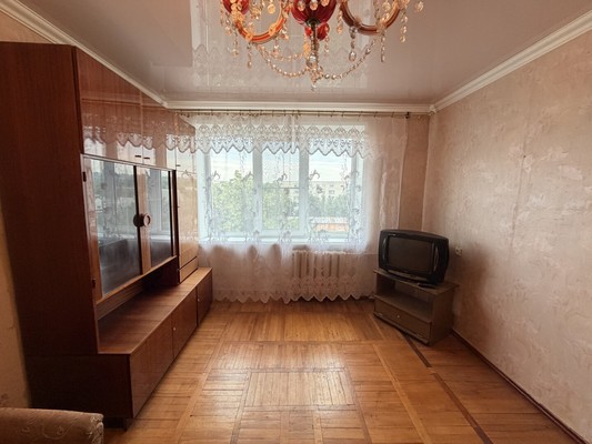 Фото квартиры по адресу Москва, Белинского пер, 18 