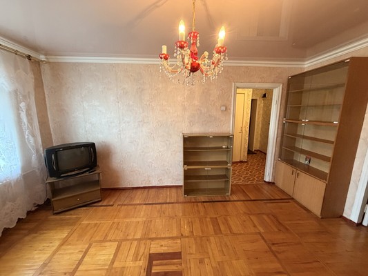 Фото квартиры по адресу Москва, Белинского пер, 18 