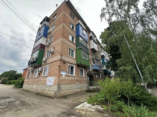 Фото квартиры по адресу Москва, Первомайский пер, 20 