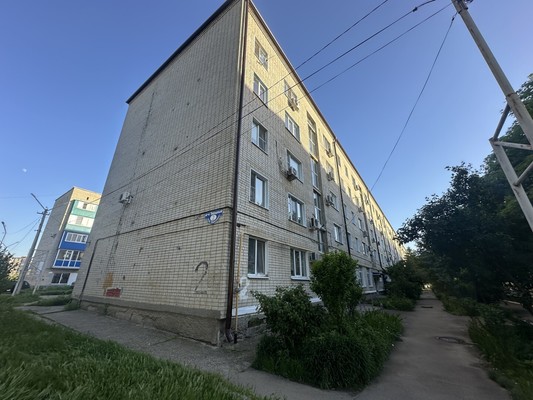 Фото квартиры по адресу Москва, Западный мкр, 2 