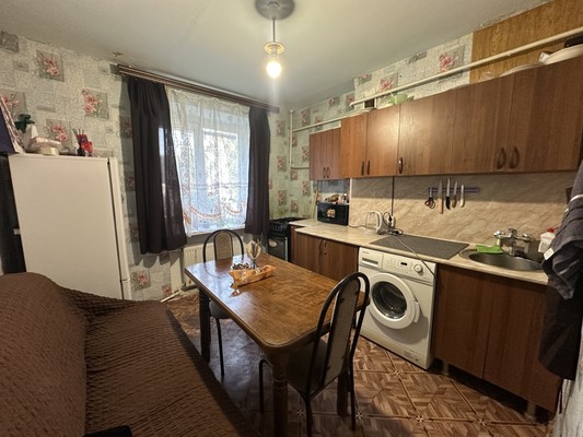 Фото квартиры по адресу Москва, Западный мкр, 2 