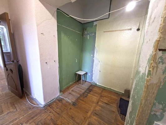 Фото квартиры по адресу Москва, Октябрьская ул, 14 