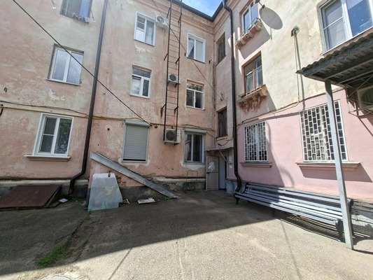Фото квартиры по адресу Москва, Октябрьская ул, 14 