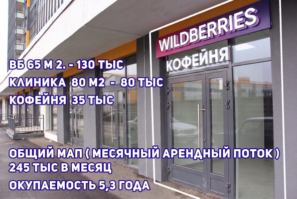 Объект по адресу Санкт-Петербург г, Шушары п, Окуловская ул, д. 18