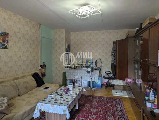 Фото квартиры по адресу Москва, Белая ул, 21 