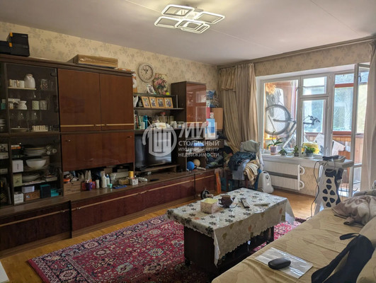 Фото квартиры по адресу Москва, Белая ул, 21 