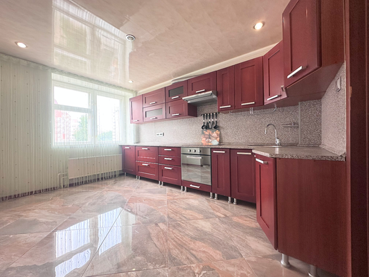 Фото квартиры по адресу Москва, Казанское ш, 2к1 