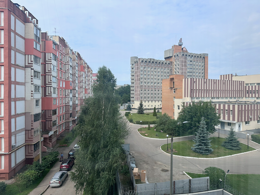 Фото квартиры по адресу Москва, Казанское ш, 2к1 
