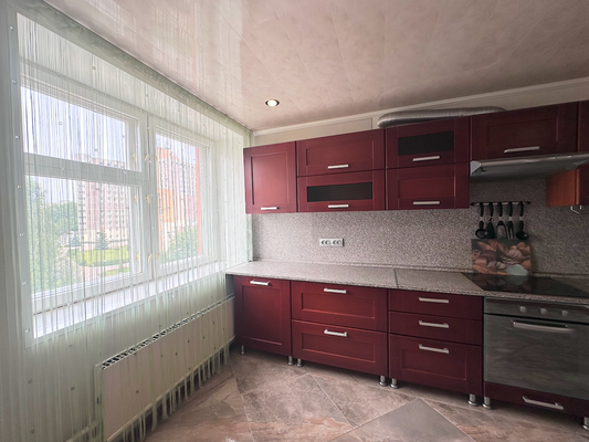 Объект по адресу Москва, Казанское ш, 2к1 