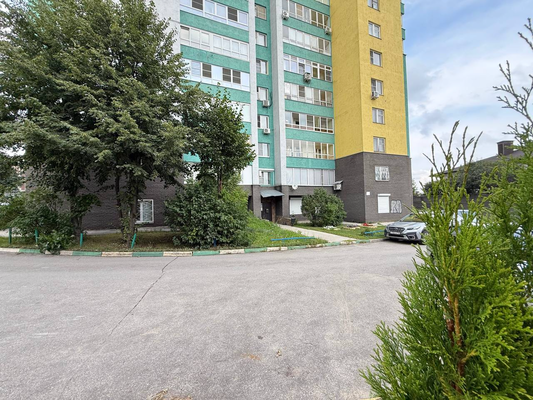 Объект по адресу Москва, Казанское ш, 2к1 