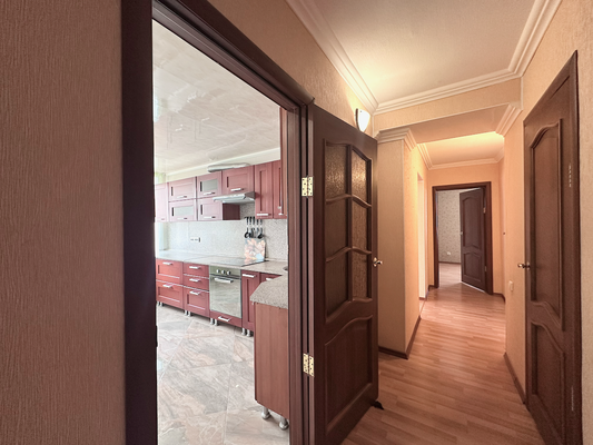 Фото квартиры по адресу Москва, Казанское ш, 2к1 