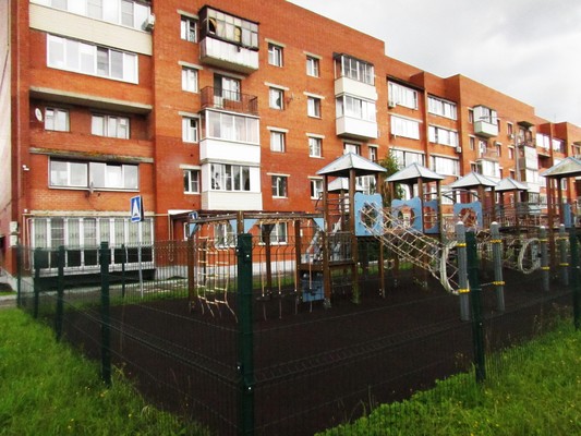 Объект по адресу Москва, Совхоза Крёкшино п, д. 5А 