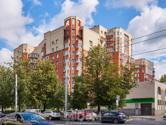 Объект по адресу Санкт-Петербург, Металлистов пр-кт, 15 