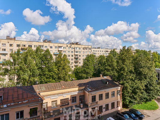 Объект по адресу Санкт-Петербург, Металлистов пр-кт, 15 