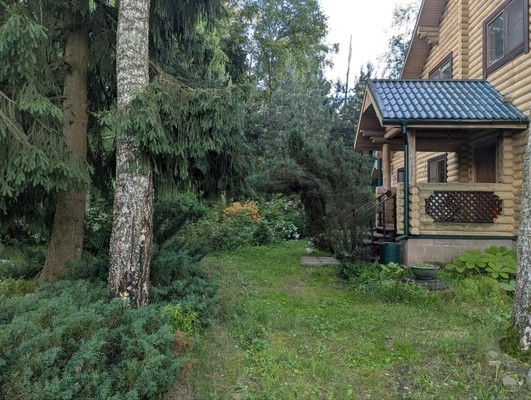 Объект по адресу Москва, Лесная ул, 38 