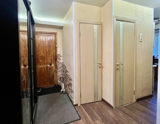 Фото квартиры по адресу Санкт-Петербург, Революции ш, 45А 