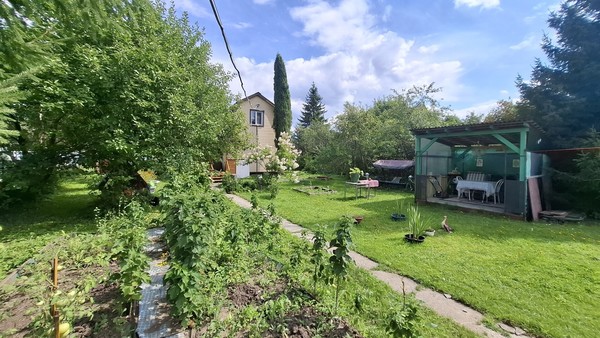 Объект по адресу Москва, 4-я Южная (ТСН Бауманский садовод тер.) ул, 274 