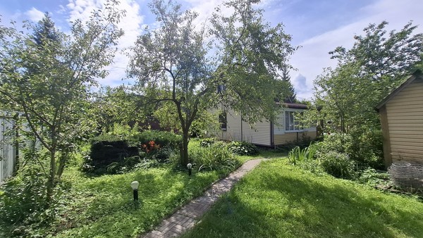 Объект по адресу Москва, 4-я Южная (ТСН Бауманский садовод тер.) ул, 274 