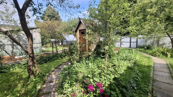 Объект по адресу Москва, 4-я Южная (ТСН Бауманский садовод тер.) ул, 274 