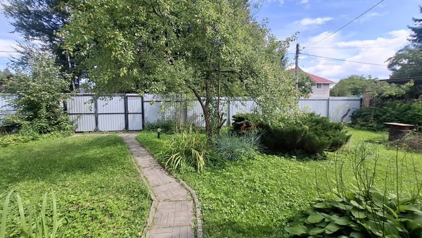 Объект по адресу Москва, 4-я Южная (ТСН Бауманский садовод тер.) ул, 274 