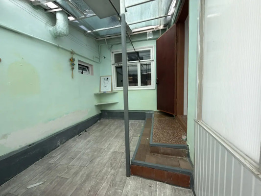 Объект по адресу Москва, Маркова ул, 125 
