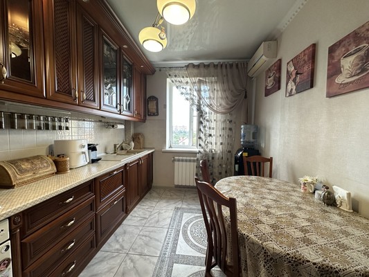 Фото квартиры по адресу Москва, Гоголя ул, 77 