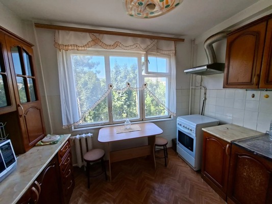 Фото квартиры по адресу Москва, Азовская ул, 14 