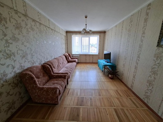 Фото квартиры по адресу Москва, Азовская ул, 14 