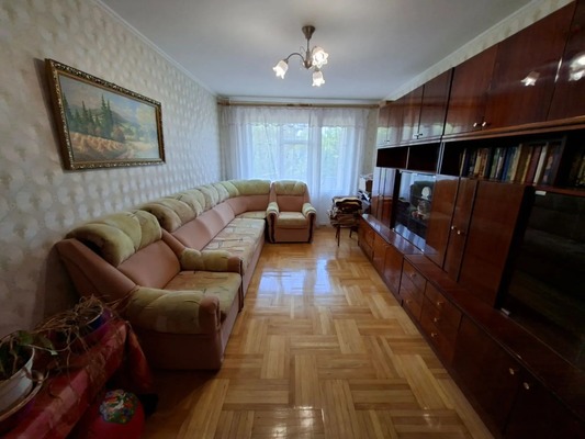 Фото квартиры по адресу Москва, Азовская ул, 14 