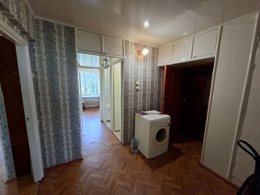 Фото квартиры по адресу Москва, Азовская ул, 14 