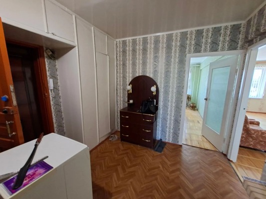 Объект по адресу Москва, Азовская ул, 14 
