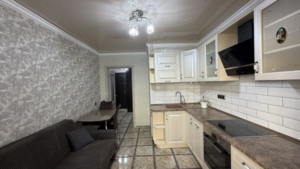 Фото квартиры по адресу Москва, им. Петра Метальникова ул, 5к3 