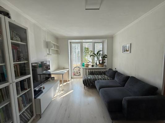 Фото квартиры по адресу Москва, Каширское ш, 44 к3 