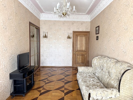 Объект по адресу Санкт-Петербург г, Кузнецовская ул, д. 36
