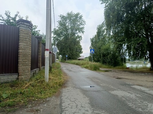 Объект по адресу Московская обл, Раменский р-н, Гжелка п, Запрудная ул