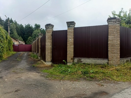 Объект по адресу Московская обл, Раменский р-н, Гжелка п, Запрудная ул