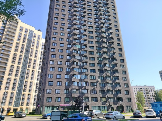 Объект по адресу Москва г, Онежская ул, д. 31к1