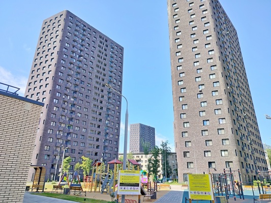 Объект по адресу Москва г, Онежская ул, д. 31к1